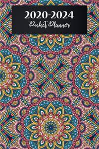 2020-2024 Pocket Planner