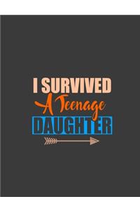 I Survived a Teenage Daughter