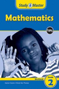 Study & Master Mathematics Workbook Grade 2 English