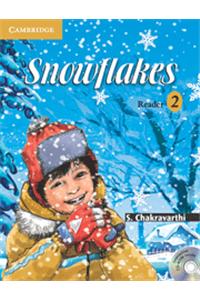 Snowflakes: Reader 2 (PB + CD-ROM)