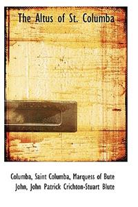 Altus of St. Columba