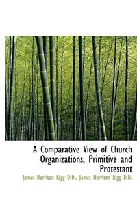 A Comparative View of Church Organizations, Primitive and Protestant