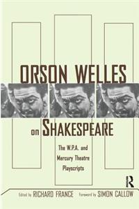 Orson Welles on Shakespeare