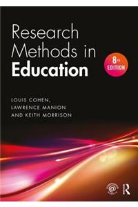 Research Methods in Education