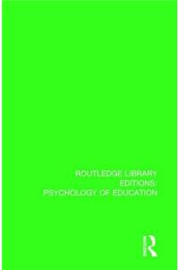 Learning Theory and Behaviour Modification