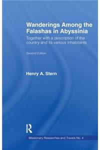 Wanderings Among the Falashas in Abyssinia