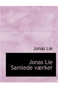 Jonas Lie Samlede Vaerker