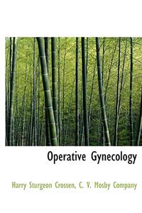 Operative Gynecology