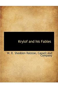 Krylof and His Fables