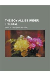 The Boy Allies Under the Sea