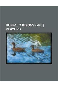 Buffalo Bisons (NFL) Players