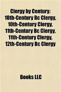 Clergy by Century