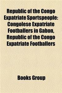 Republic of the Congo Expatriate Sportspeople