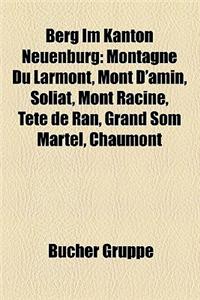 Berg Im Kanton Neuenburg
