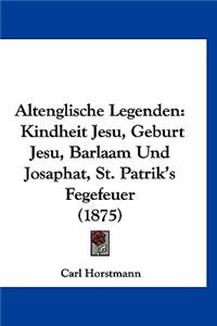 Altenglische Legenden