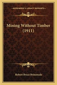 Mining Without Timber (1911)