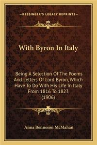 With Byron In Italy