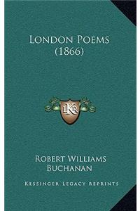 London Poems (1866)