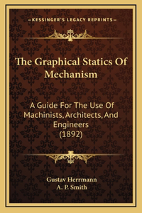 The Graphical Statics of Mechanism