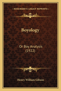 Boyology