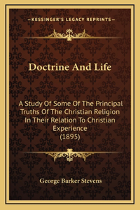 Doctrine And Life
