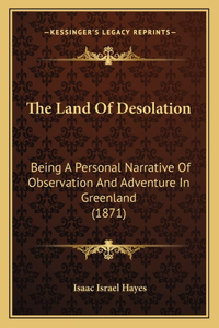 Land Of Desolation