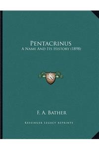 Pentacrinus