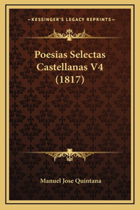 Poesias Selectas Castellanas V4 (1817)