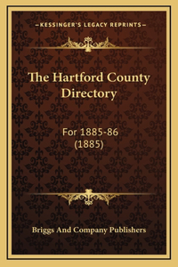 The Hartford County Directory