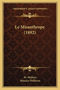 Misanthrope (1892)