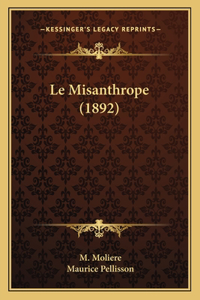 Misanthrope (1892)