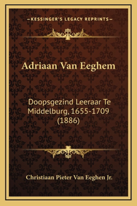 Adriaan Van Eeghem