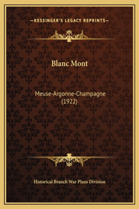 Blanc Mont