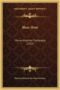 Blanc Mont
