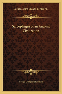 Sarcophagus of an Ancient Civilization