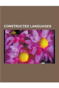 Constructed Languages