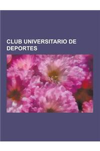 Club Universitario de Deportes