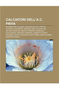 Calciatori Dell'a.C. Pavia