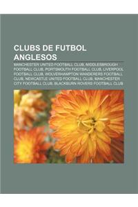 Clubs de Futbol Anglesos