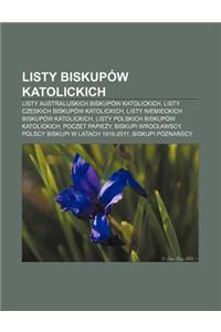 Listy Biskupow Katolickich
