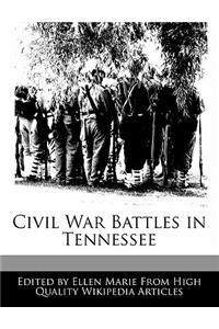 Civil War Battles in Tennessee