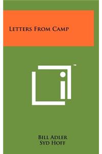 Letters from Camp