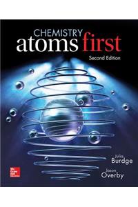 Combo: Chemistry: Atoms First with Connect Access Card with Learnsmart and Learnsmart Labs Access Card