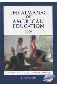 Almanac of American Education, The: 2006