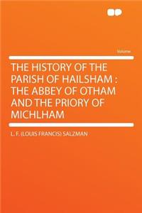 The History of the Parish of Hailsham