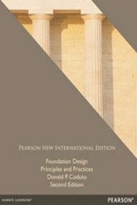 Foundation Design: Principles and Practices