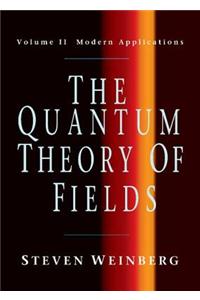 The Quantum Theory of Fields