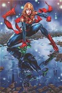 Captain Marvel Vol. 2: Falling Star