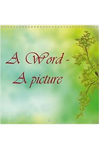 Word - A Picture 2018
