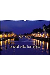 Laval Ville Lumiere 2018